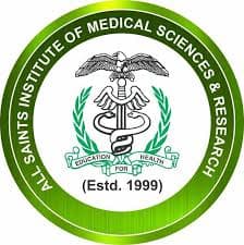 All Saints Institute of Medical Sciences and Research logo