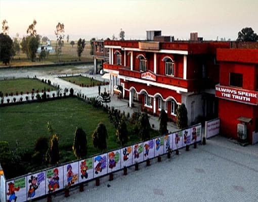 Baba Mehar Singh Memorial College of Nursing