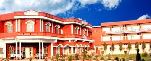 Baba Mehar Singh Memorial College of Nursing logo