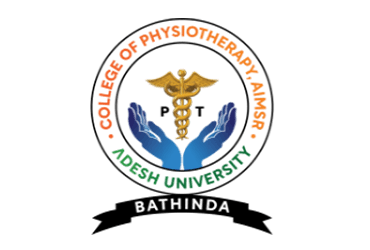 College of Physiotherapy Adesh Institute of Medical Sciences & Research logo