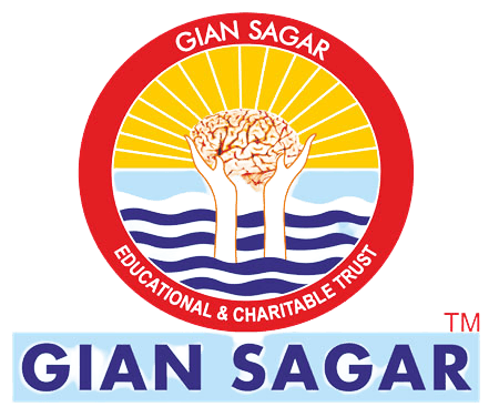 Gian Sagar College of Nursing logo