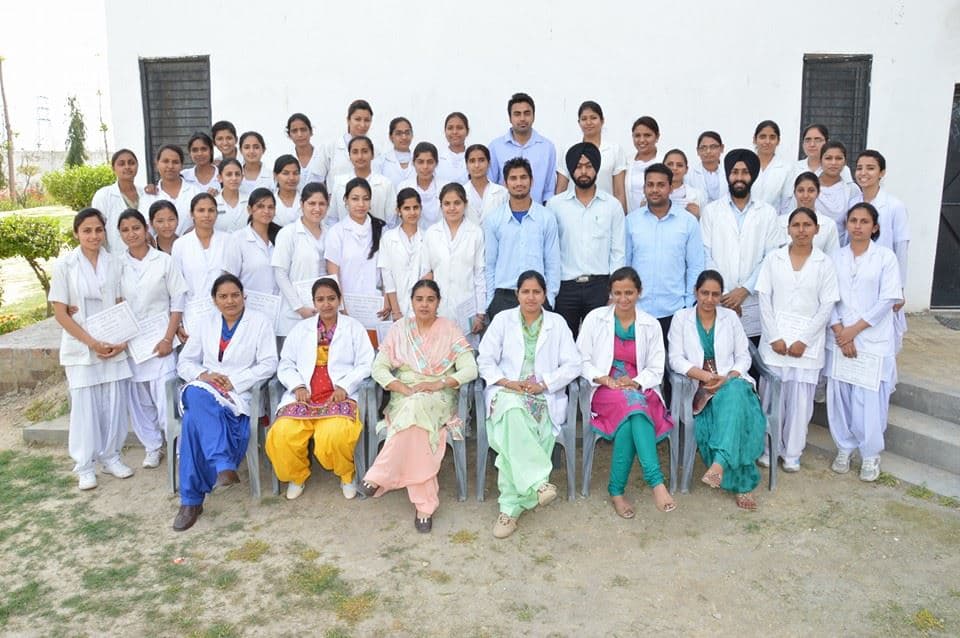 Nam Rattra International College of Nursing