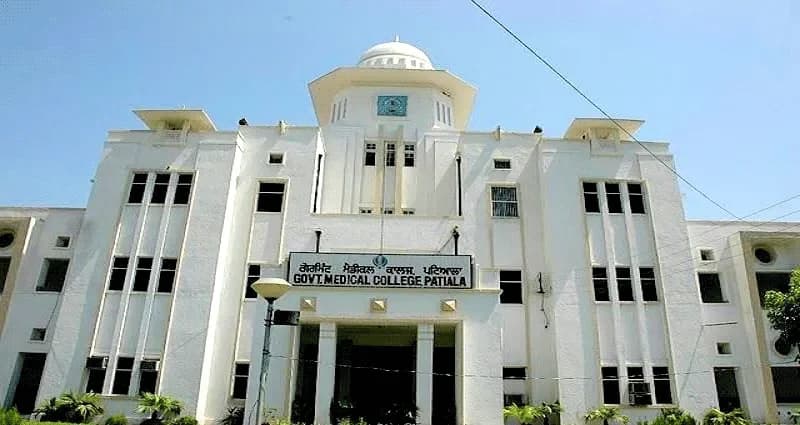 Government Medical College / Rajindra Hospital