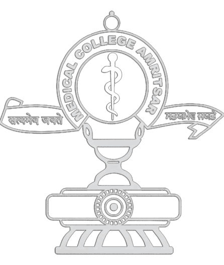 GMC Amritsar logo
