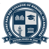 Sri Guru Ram Das College of Nursing-logo