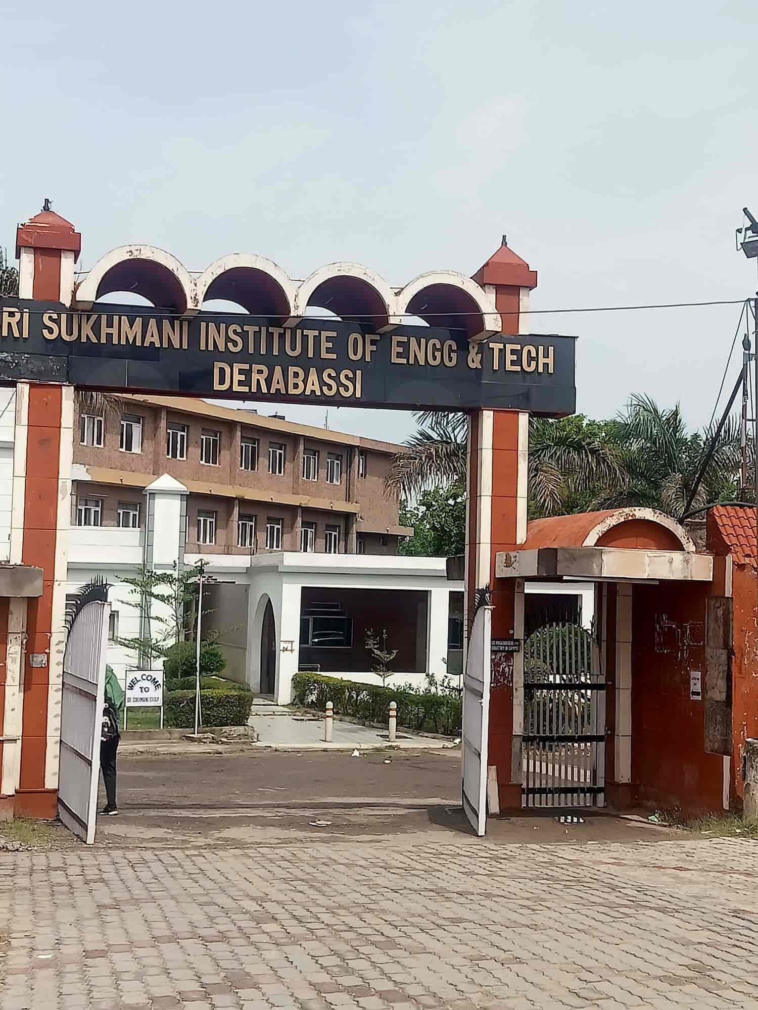Sri Sukhmani Group Of Institutions logo