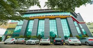 Luxmi Bai Institute of Dental Sciences and Hospital-image