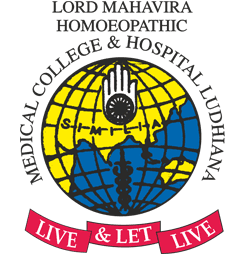 Lord Mahavira Homoeopathic Medical College and Hospital logo