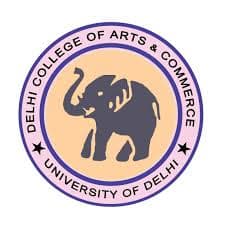 Delhi College of Arts and Commerce logo