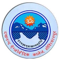 DAV College Hoshiarpur-logo