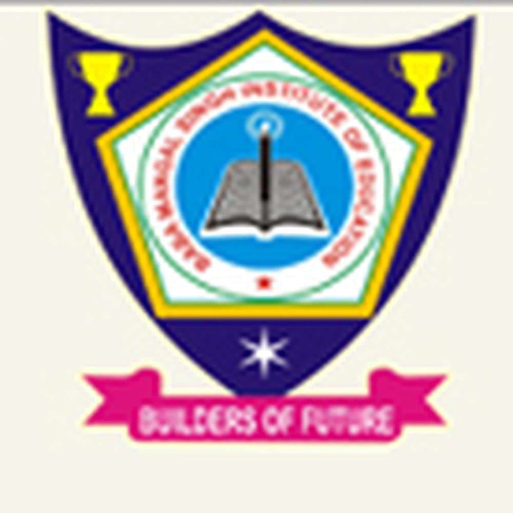 Baba Mangal Singh Institute of Education logo