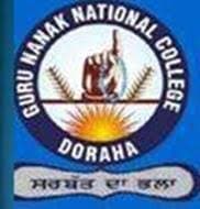 Guru Nanak National College Doraha-logo