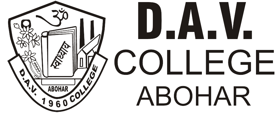 DAV College Abohar-logo