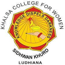 Khalsa College for Women-logo