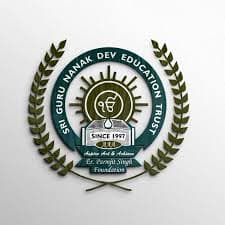 Guru Nanak College of Education Hoshiarpur-logo