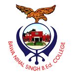 Bawa Nihal Singh BEd College logo