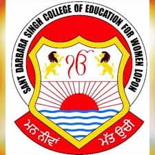 Sant Darbara Singh College of Education for Women-logo