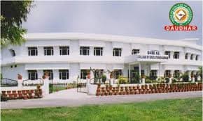 Babe Ke College of Education Moga logo