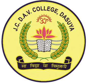 JC DAV College-logo