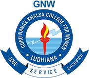 Guru Nanak Khalsa College for Women-logo