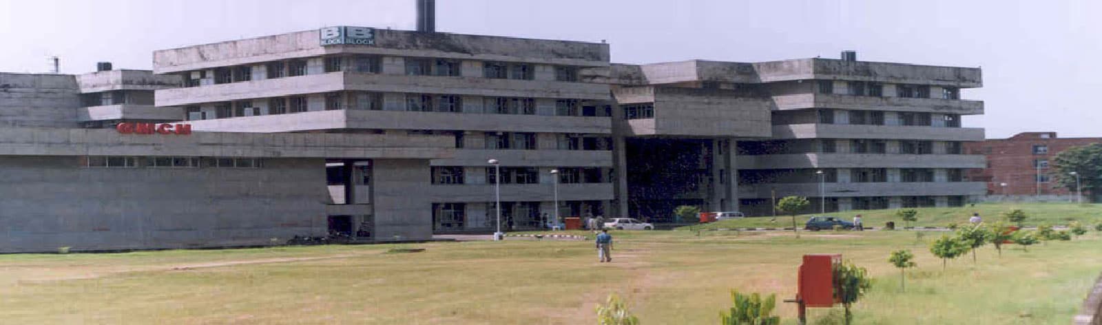 GMCH Chandigarh