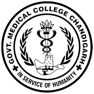 GMCH Chandigarh logo