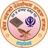 Babbar Akali Memorial Khalsa College-logo