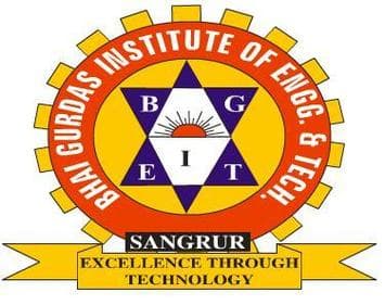 Bhai Gurdas Institute of Engineering and Technology-logo