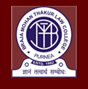Braja Mohan Thakur Law College (Autonomous) logo