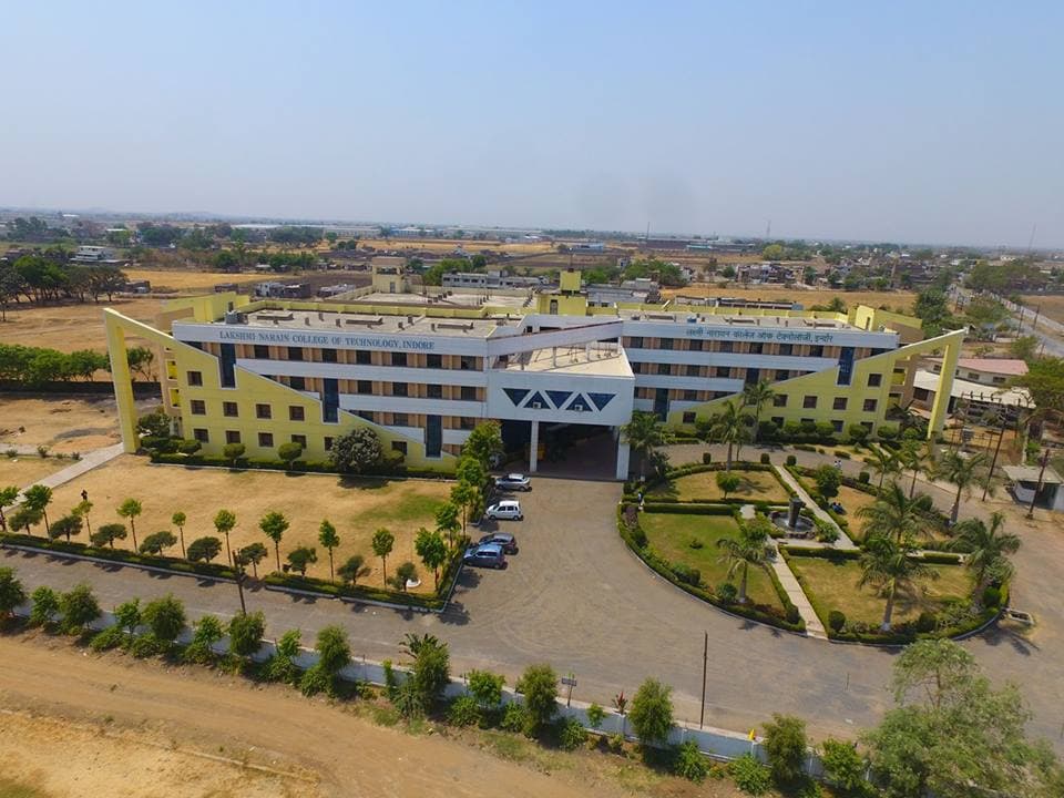 Lakshmi Narain College of Technology & Science Indore-image
