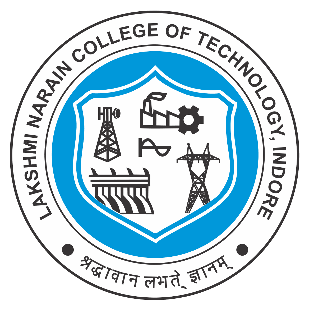 Lakshmi Narain College of Technology & Science Indore-logo