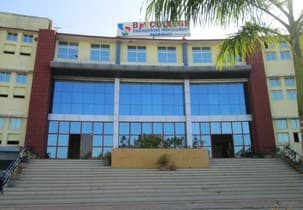 BM College of Technology-image