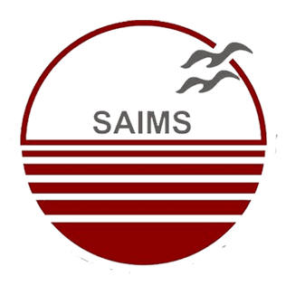 Sri Aurobindo Institute of Medical Sciences logo