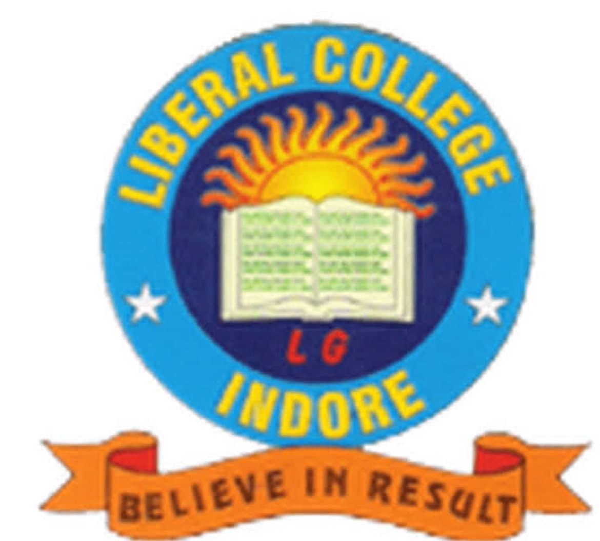 Liberal College-logo