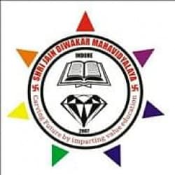 Shri Jain Diwakar College-logo