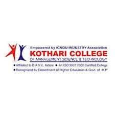 Kothari College Of Management Science & Technology-logo