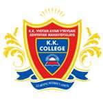 K.K. Vigyan Avan Vyavasaik Adhyayan Mahavidyalaya logo