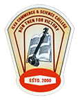 ILVA Commerce and Science College logo