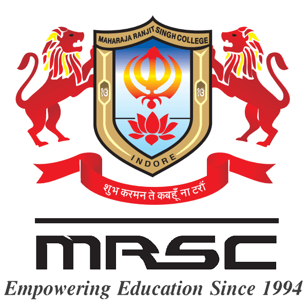 Maharaja Ranjit Singh College of Professional Sciences-logo