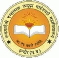 Rukmadevi Pannalal Laddha Maheshwari College logo