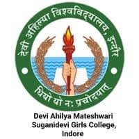 DAVV Mateshwari Sugni Devi Girls College logo