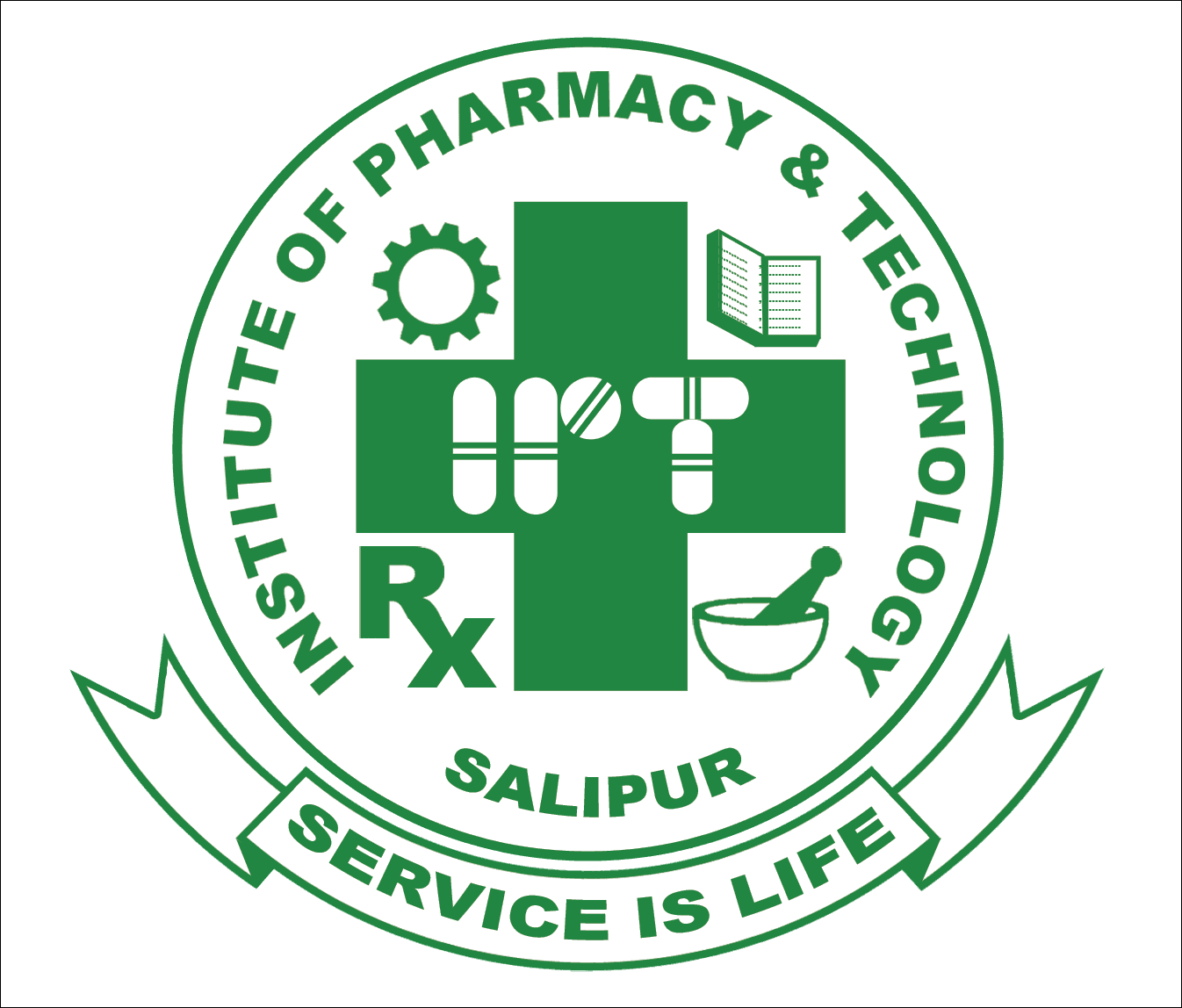 Institute of Pharmacy and Technology-logo