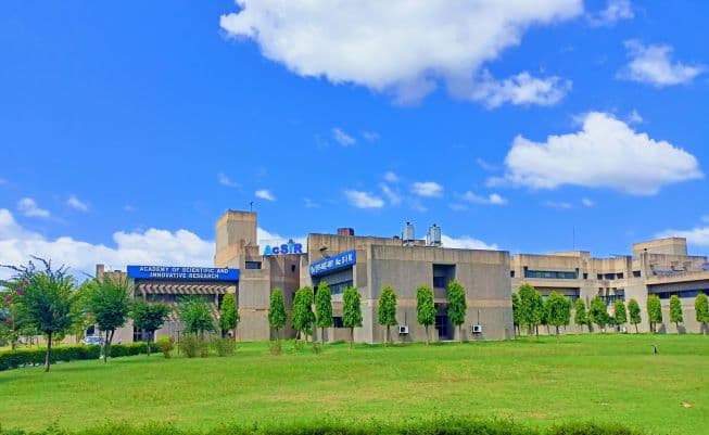Academy of Scientific and Innovative Research-image