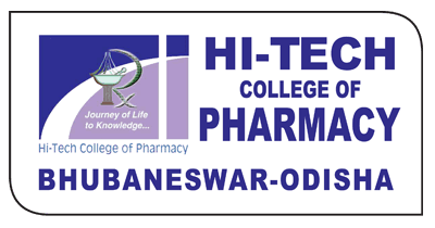 HiTech College of Pharmacy Bhubaneswar-logo