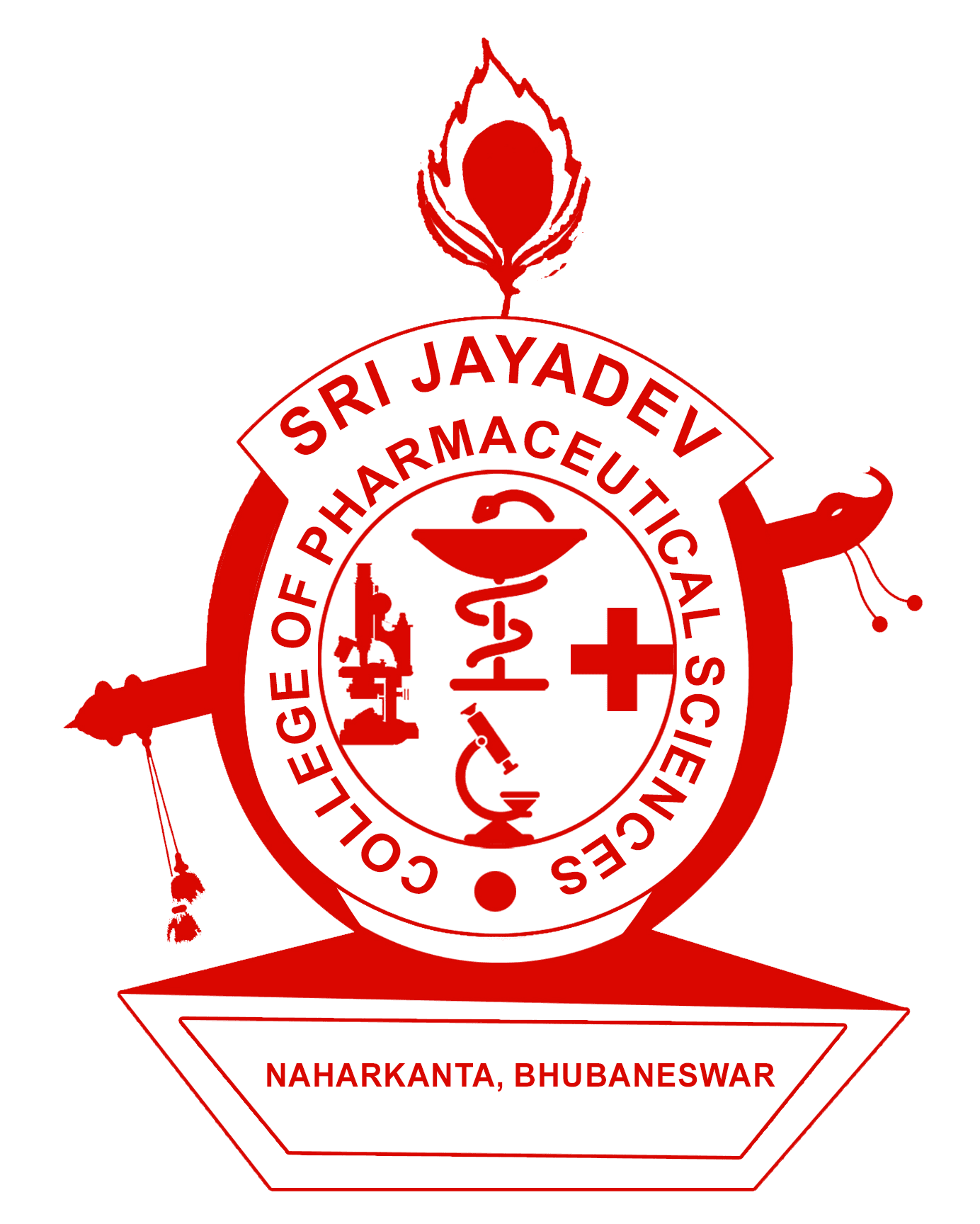 Sri Jayadev College of Pharmaceutical Sciences-logo