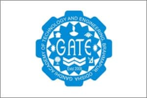 Gandhi Academy of Technology and Engineering-logo