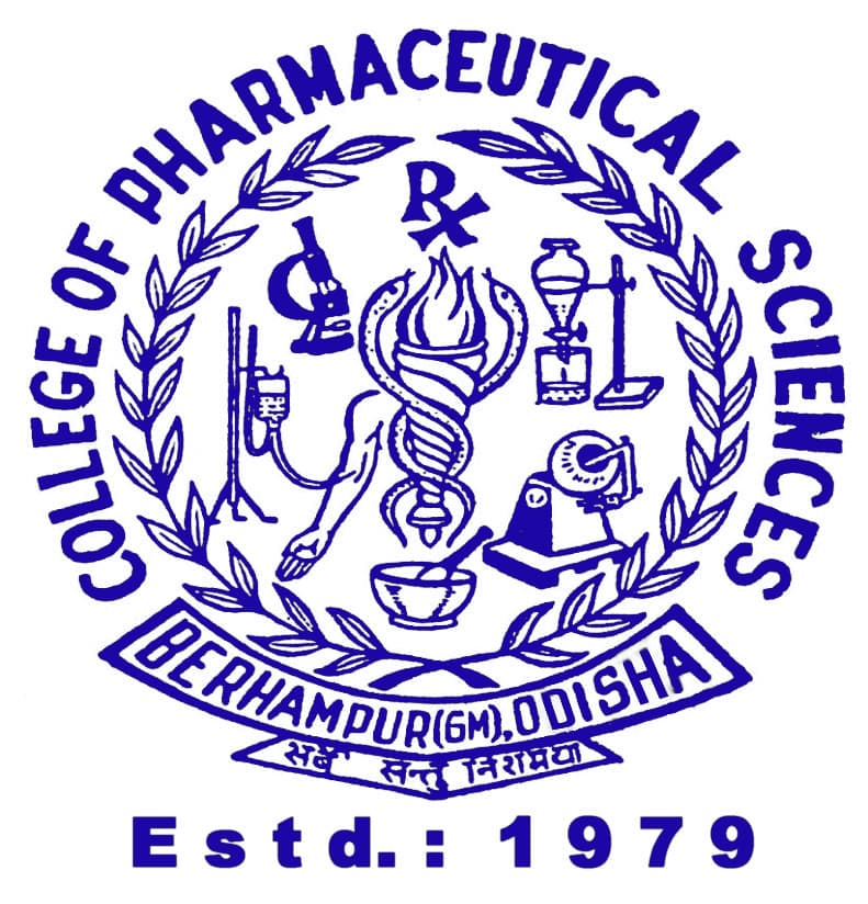 College of Pharmaceutical Sciences Mohuda-logo