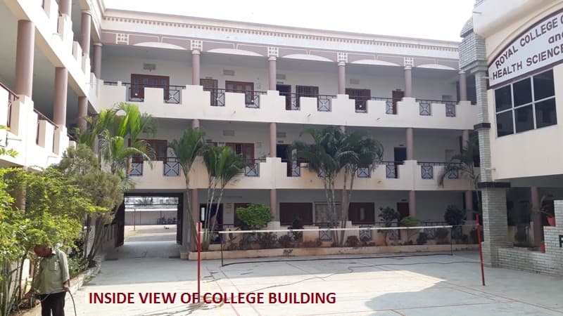 Royal College of Pharmacy & Health Sciences-image