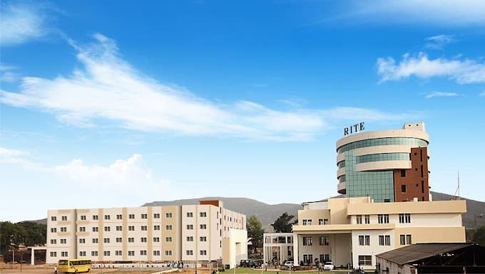 Radhakrishna Institute of Engineering and Technology-image