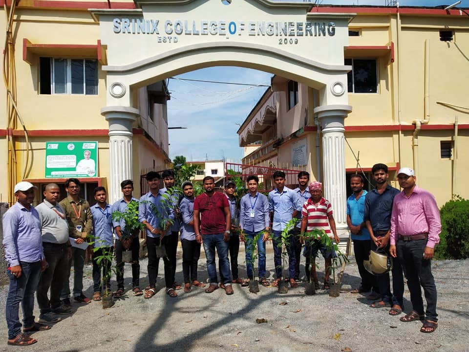 Srinix College of Engineering-image